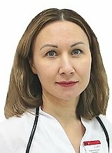 Ахмерова Светлана Леонидовна