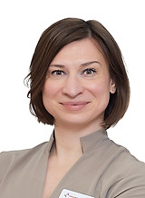 Дунаева Алина Раильевна