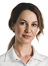 Ефимова Евгения Валерьевна