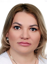 Егорова Ольга Валерьевна