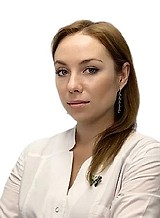 Машинец Элина Андреевна