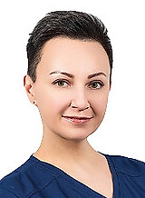 Мулдашева Ирина Эдуардовна