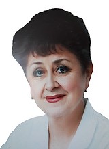 Негода Светлана Михайловна