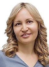 Никитина Елена Владимировна