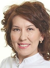Сахабетдинова Ирина Мунировна