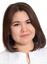 Шарафутдинова Лариса Амировна