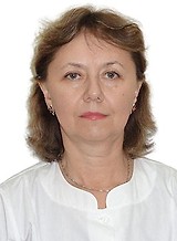 Тихонова Ольга Ивановна