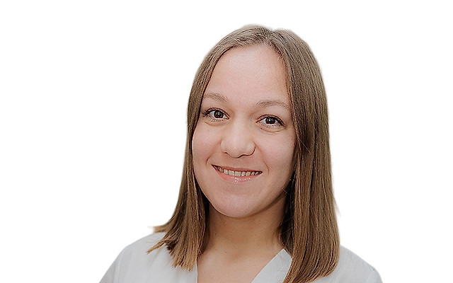Ибрагимова Алина Фирдаусовна