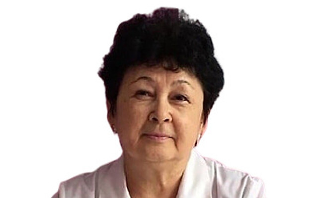 Мансурова Насима Ягануровна