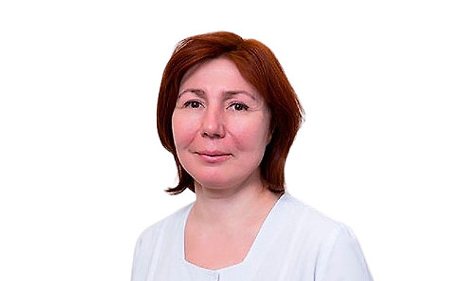 Уразбаева Эльвира Рифмировна
