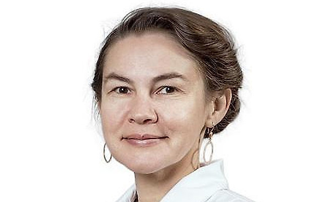 Валеева Эльвира Гизатулловна