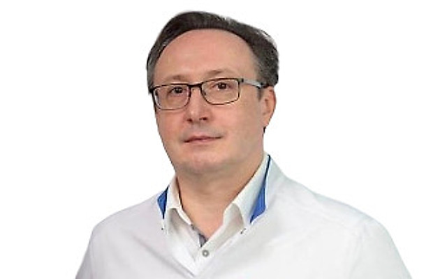 Мовергоз Сергей Викторович