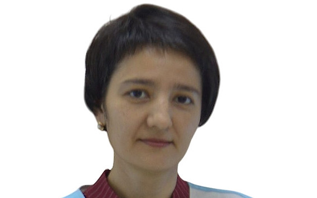 Фахрисламова Маргарита Радиковна