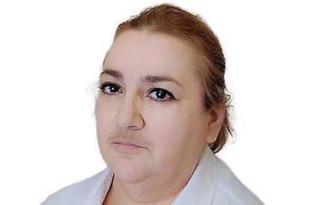 Метелкина Елена Юрьевна