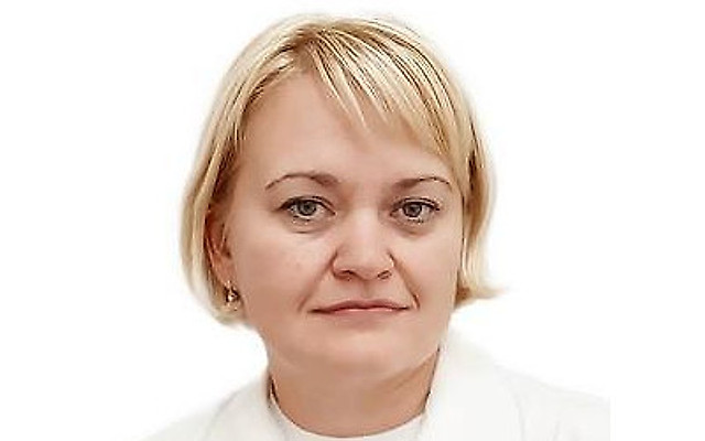 Ковальская Ирина Александровна