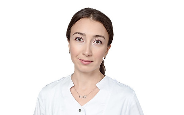 Гумерова Регина Сагитовна
