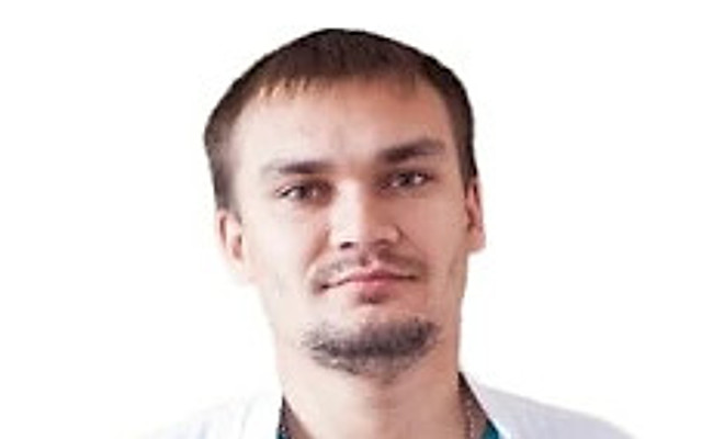 Николаев Дмитрий Георгиевич