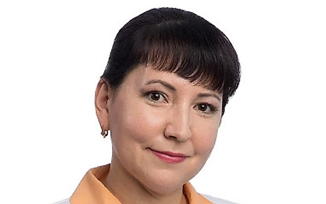 Хазиева Лилия Тагировна