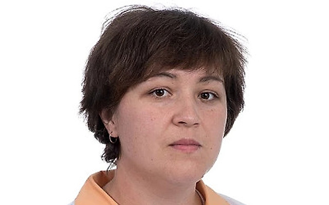 Шаймарданова Светлана Ренатовна