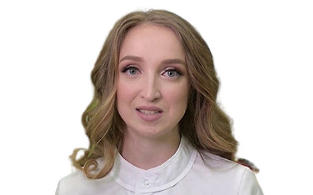 Антипова Дина Евгеньевна