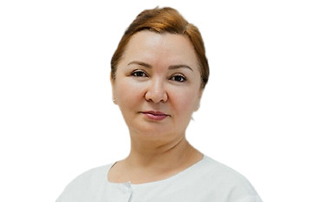 Бакирова Зульфия Загировна