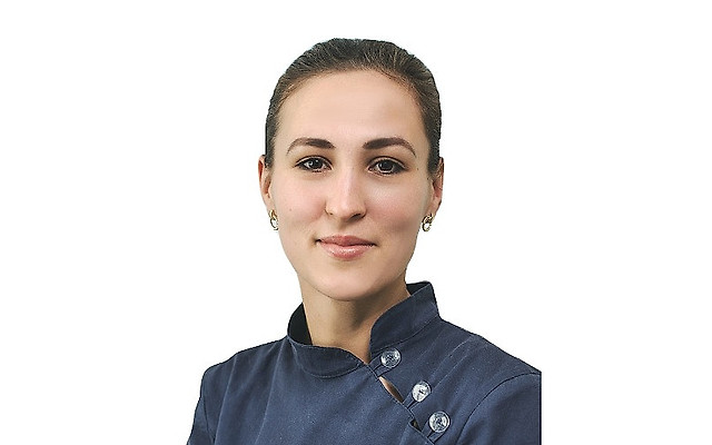Гадельшина Гульназ Ринатовна