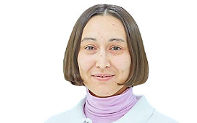 Хабирова Ляйсан Шагитовна