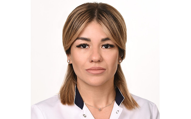 Шаехова Юлия Рустамовна