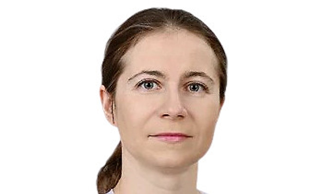 Кобозева Елизавета Владимировна