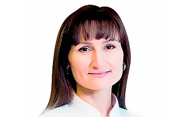 Альмиева Яна Радиковна