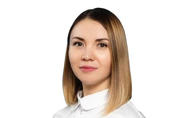 Нурыева Эльза Фирдинантовна