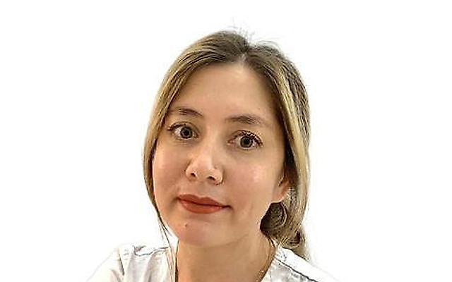 Аминова Диана Наилевна