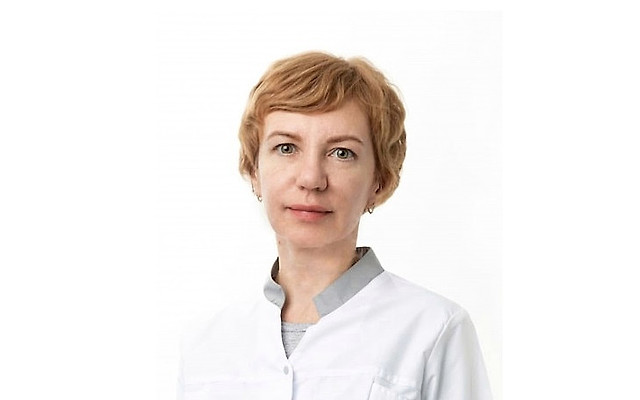 Рассинская Елена Геннадьевна