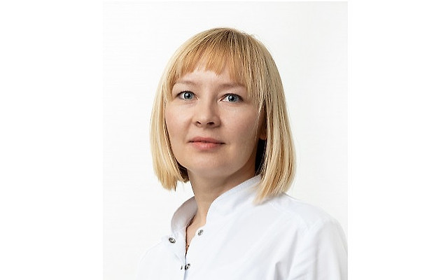 Хайртдинова Татьяна Николаевна