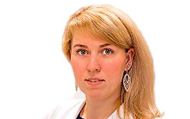 Коренько Ирина Владимировна