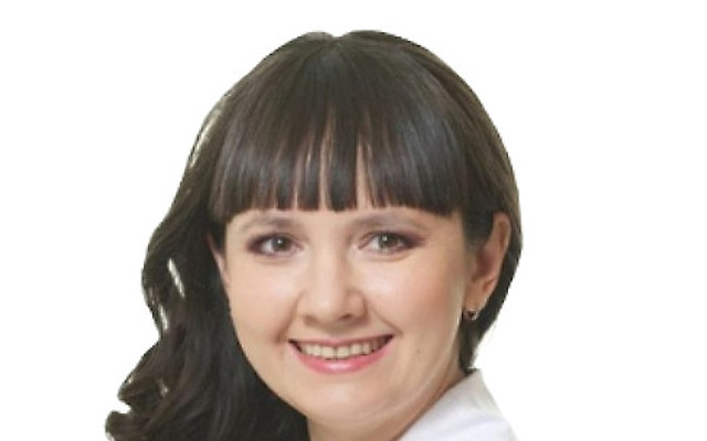 Тимербулатова Оксана Радиковна