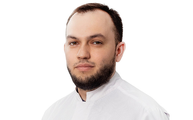 Исаев Ислам Рамзанович