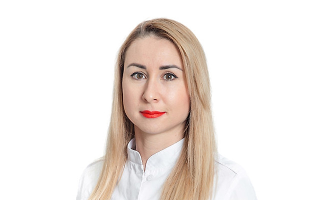 Силина Наталья Сергеевна