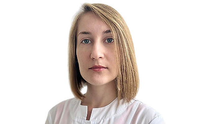 Столярова Анастасия Геннадьевна