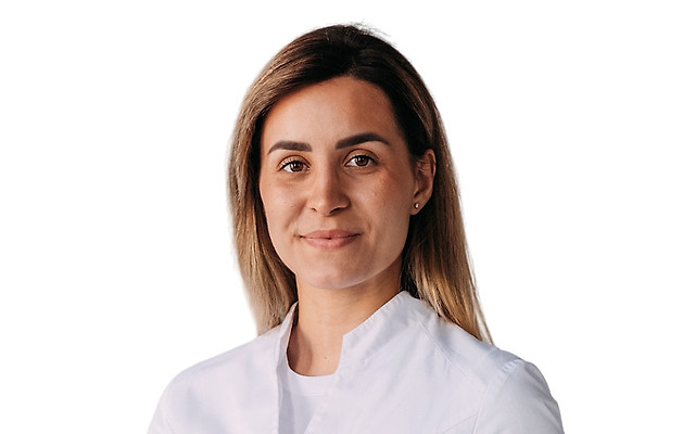 Габдуллина Эльвина Рустамовна