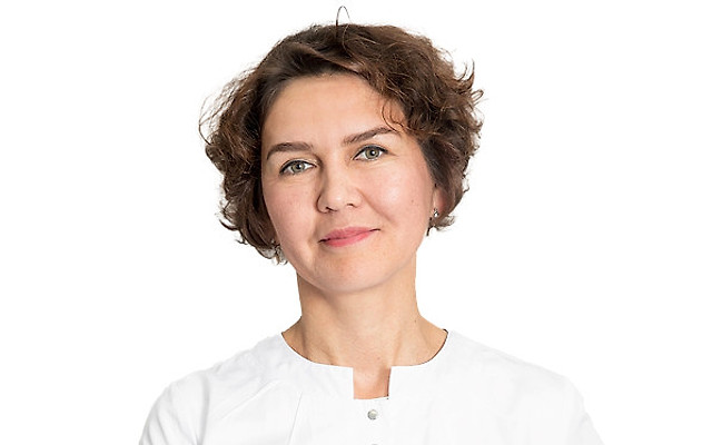 Хамитова Руфина Радиковна