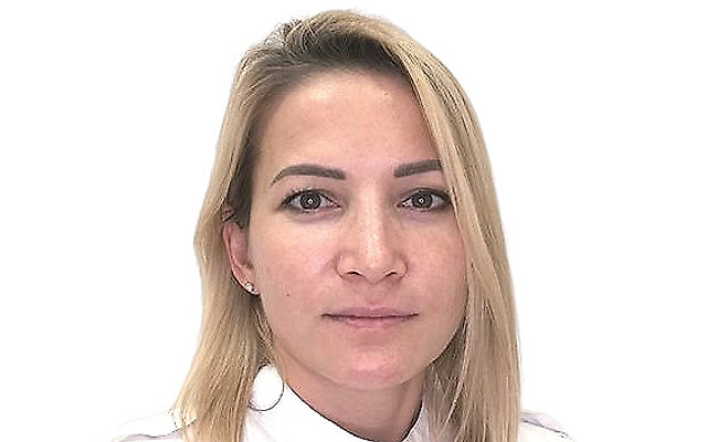 Галиева Диляра Вилсамовна