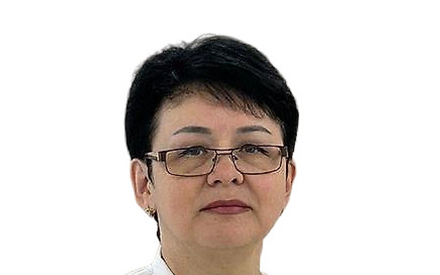 Хамитова Гузель Маратовна