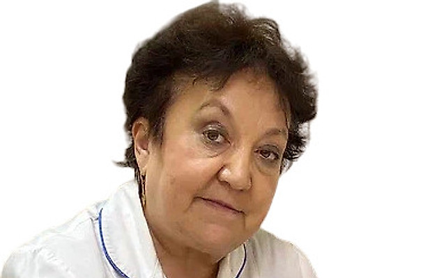 Галямова Камиля Нуриахметовна