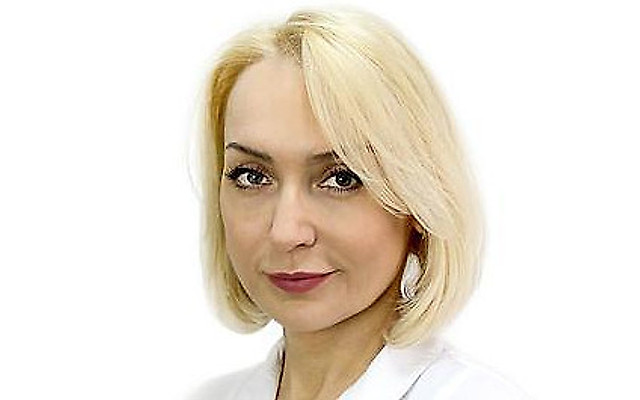 Лобанова Екатерина Витальевна