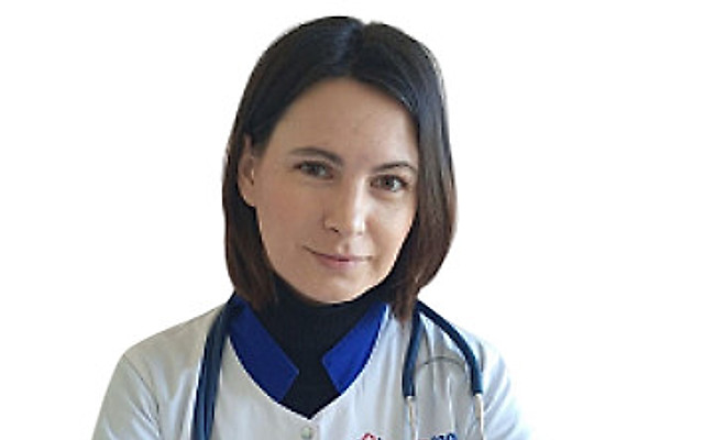 Даутова Екатерина Михайловна