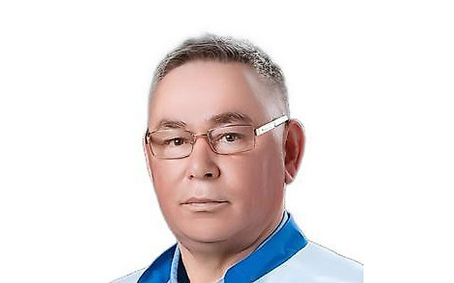 Масягутов Рашит Ямилович