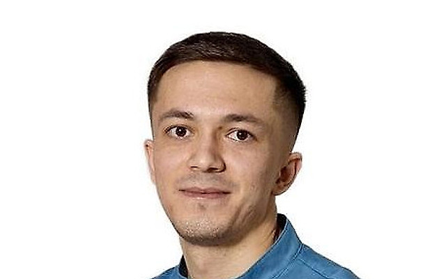 Дададжанов Хушбахт Рустамович