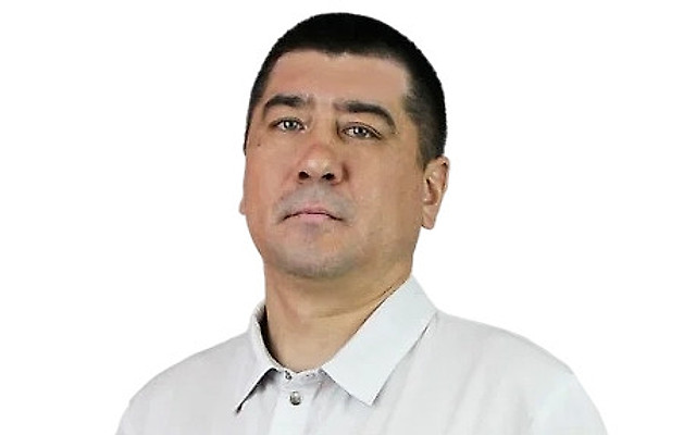 Хисматуллин Ильгиз Маратович