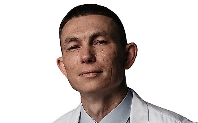 Шарафутдинов Данияр Миниярович